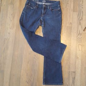 Ann Taylor Loft jeans